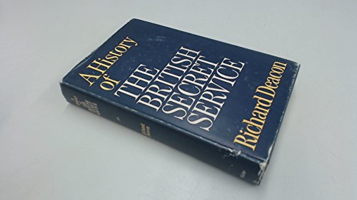 Beispielbild fr History of the British Secret Service zum Verkauf von WorldofBooks