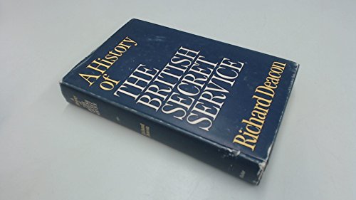 9780584101270: History of the British Secret Service