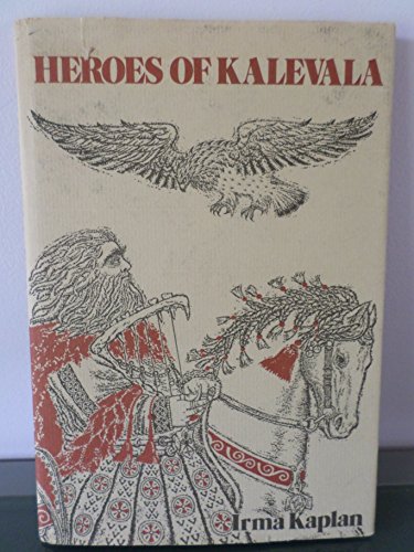 Stock image for Heroes of Kalevala. for sale by Grendel Books, ABAA/ILAB