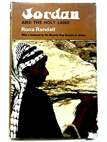 Beispielbild fr Jordan and the Holy Land zum Verkauf von ThriftBooks-Atlanta
