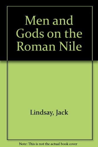 Men and Gods on the Roman Nile