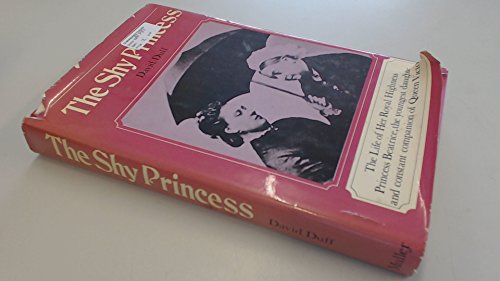 Beispielbild fr Shy Princess: Life of Her Royal Highness Princess Beatrice zum Verkauf von WorldofBooks