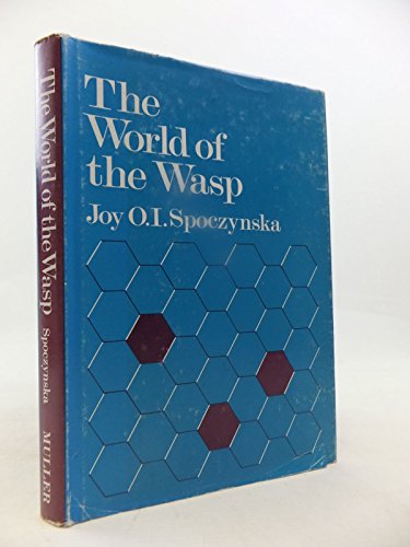 Beispielbild fr World of the Wasp zum Verkauf von WorldofBooks