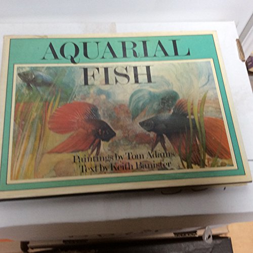 Aquarial Fish (9780584103694) by Tom Adams