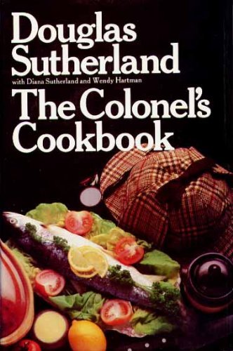 Imagen de archivo de The Colonel's Cookbook a la venta por Sarah Zaluckyj
