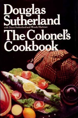 Stock image for The Colonel's Cookbook for sale by Sarah Zaluckyj