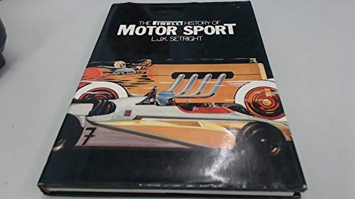 Imagen de archivo de The Pirelli History of Motor Sport a la venta por WorldofBooks