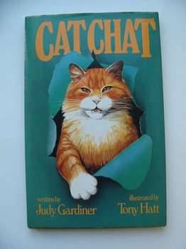 Stock image for Cat Chat for sale by AwesomeBooks