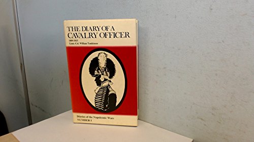 9780584109184: Diary of a Cavalry Officer, 1809-15