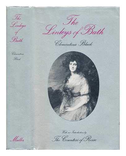 Imagen de archivo de The Linleys of Bath a la venta por Book Stall of Rockford, Inc.