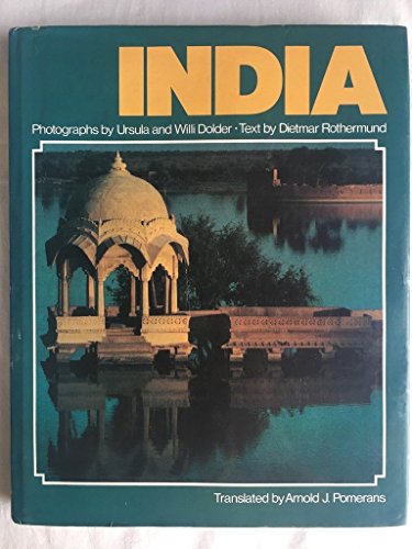 Stock image for INDIA. for sale by Cambridge Rare Books