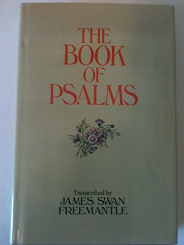 Imagen de archivo de Psalms a la venta por WorldofBooks