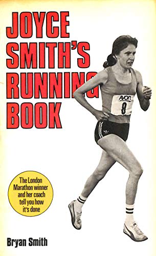 Stock image for Joyce Smith's Running Book for sale by WorldofBooks