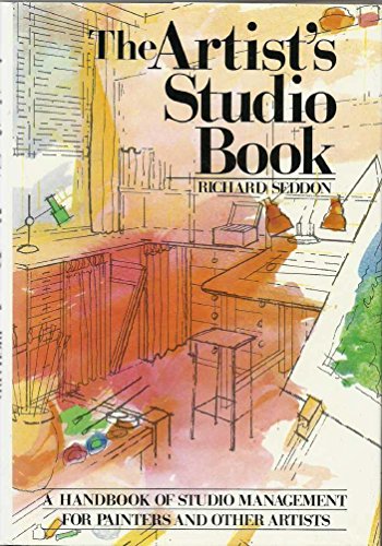 Stock image for Artist's Studio Handbook for sale by WorldofBooks