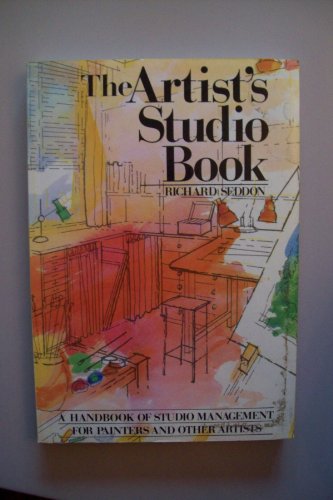 Beispielbild fr The Artist's Studio Handbook zum Verkauf von WorldofBooks