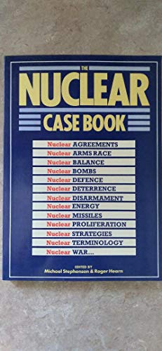 Imagen de archivo de The Nuclear Case Book a la venta por Rod's Books & Relics