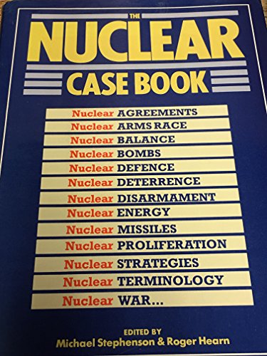 Beispielbild fr The Nuclear Case Book zum Verkauf von Book Express (NZ)