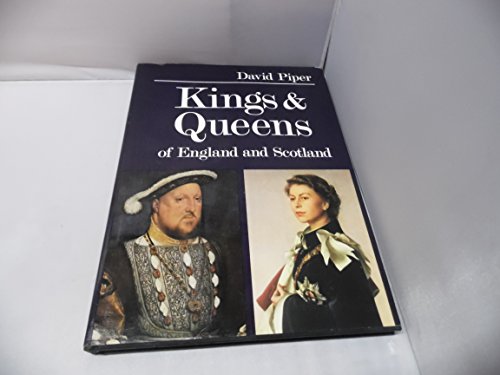 Stock image for Kings and Queens of England and Scotland for sale by WorldofBooks