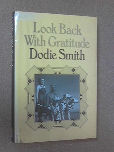 Look Back with Gratitude