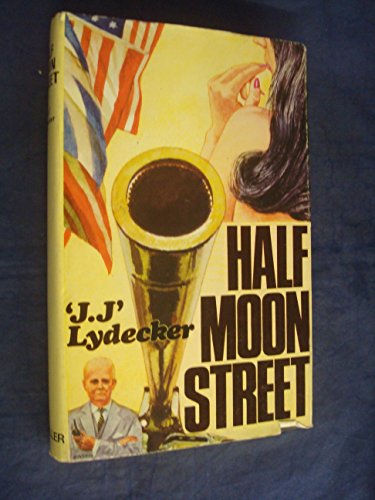 Imagen de archivo de Half Moon Street a la venta por Sarah Zaluckyj