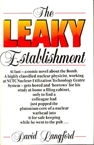 Stock image for The Leaky Establishment for sale by AwesomeBooks