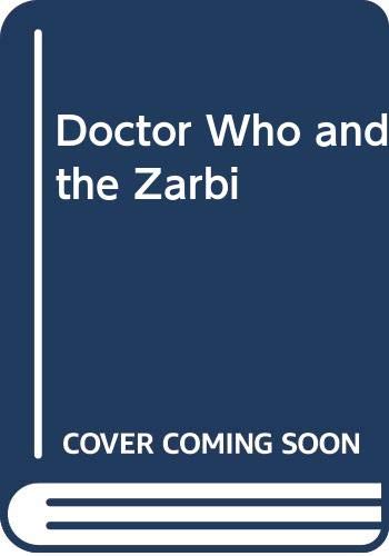 9780584620122: Doctor Who and the Zarbi