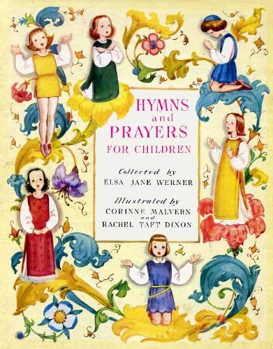 Stock image for Hymns and Prayers for Children for sale by WorldofBooks