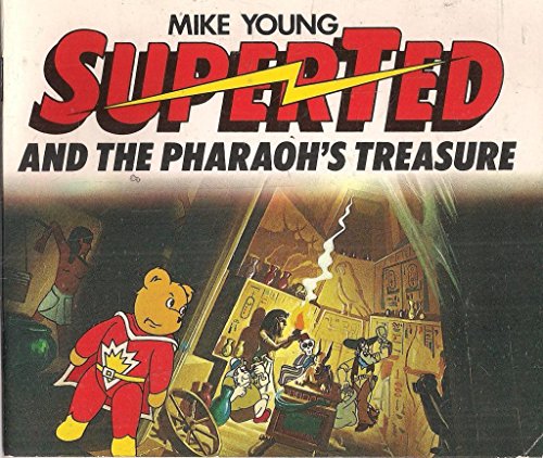 Superted Pharaoh's Treasure (9780584620832) by Mike Young