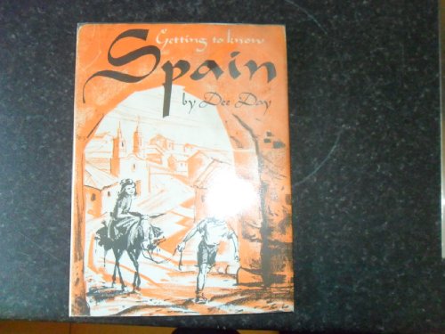 Stock image for Spain (Getting to Know S) for sale by Collina Books