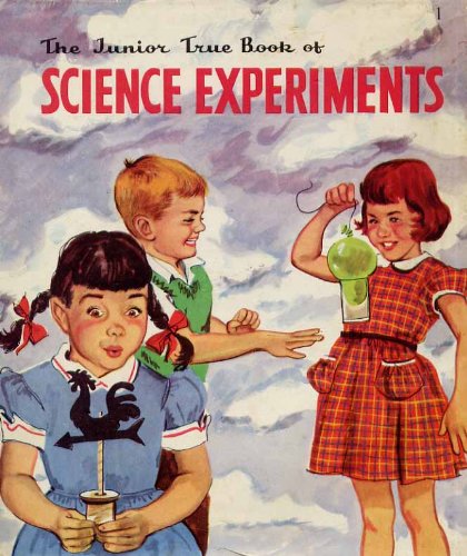 Science Experiments (Junior True Books) (9780584629019) by Illa Podendorf