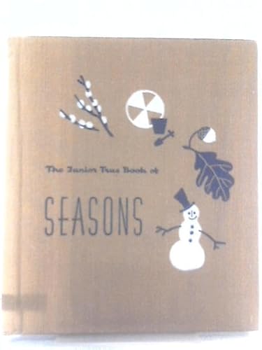 9780584629200: The Junior True Book of Seasons