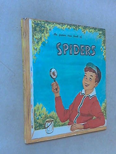Spiders (Junior True Books) (9780584629460) by Illa Podendorf