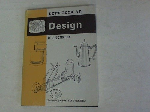 Imagen de archivo de Lets Look at Design a la venta por EbenezerBooks