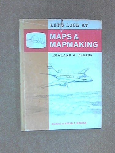 Stock image for Let's look at Maps and Mapmaking for sale by Lady Lisa's Bookshop