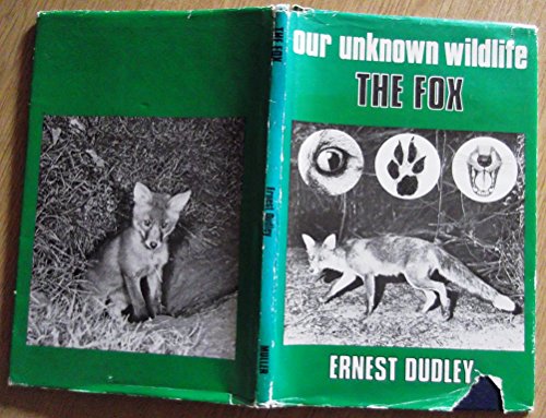 Imagen de archivo de Our Unknown Wildlife - the Fox a la venta por EbenezerBooks