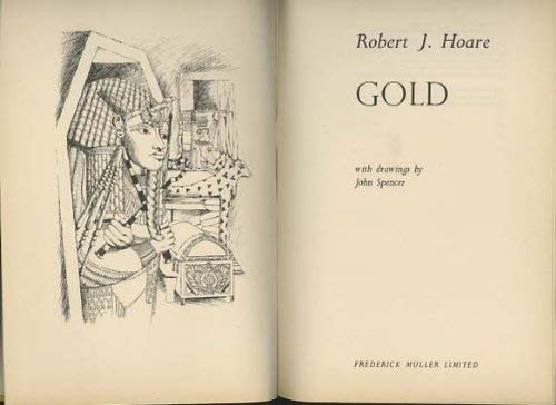 Imagen de archivo de Gold. a la venta por Little Owl Books