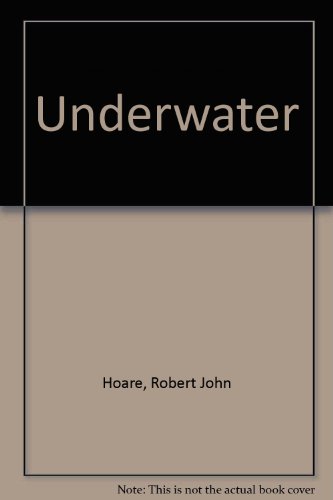 Imagen de archivo de Underwater a la venta por Hay-on-Wye Booksellers