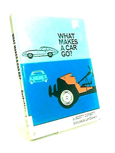 9780584643015: What Makes a Car Go (How Does it Work S.)