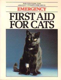 9780584950175: Emergency First Aid for Cats