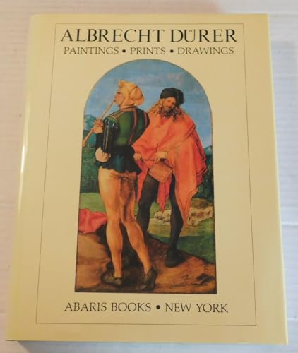 Imagen de archivo de Dürer : Paintings, Prints, Drawings a la venta por Better World Books: West