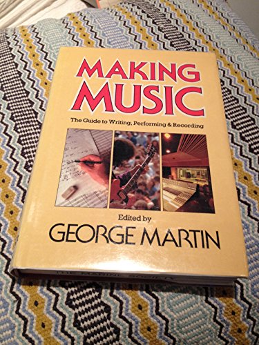 9780584950564: Making Music