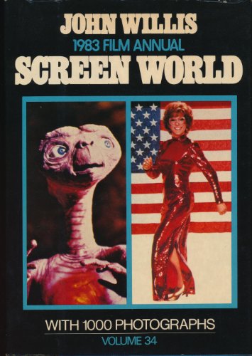Stock image for Screen World: 1983 Film Annual, Vol. 34 for sale by ThriftBooks-Atlanta