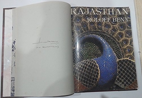 Beispielbild fr Rajasthan: Land of Kings zum Verkauf von Mispah books
