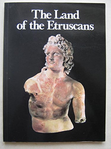 Imagen de archivo de The Land of the Etruscans. a la venta por Basement Seller 101