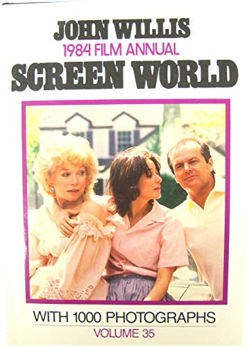 Beispielbild fr Screen World 1984 zum Verkauf von WorldofBooks