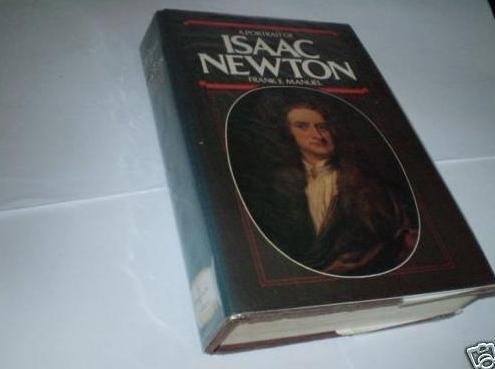 Beispielbild fr Portrait of Isaac Newton zum Verkauf von WorldofBooks