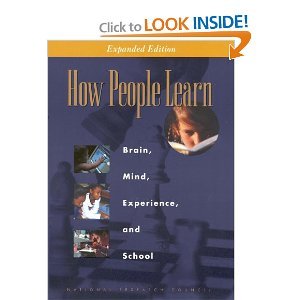 9780585047218: How People Learn: Brain, Mind, Experience, and School