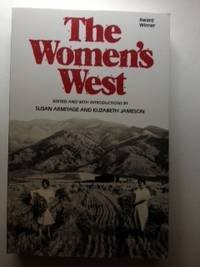 Imagen de archivo de The Women's West a la venta por Bluestocking Books