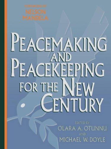 9780585114309: Peacemaking and Peacekeeping for the New Century