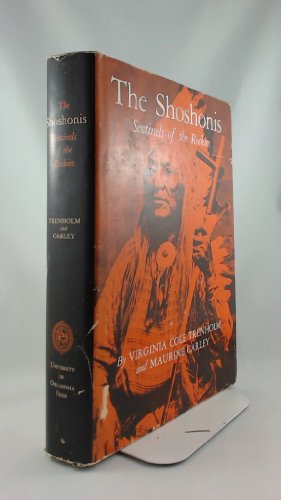 Beispielbild fr The Shoshonis: Sentinels of the Rockies zum Verkauf von Better World Books